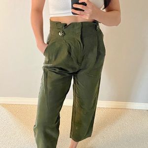 Pre-loved ZARA Pants/Trousers